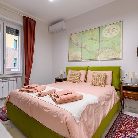 Luxury Apartment Re Di Roma Extérieur photo