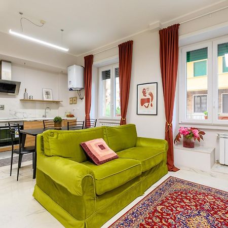 Luxury Apartment Re Di Roma Extérieur photo