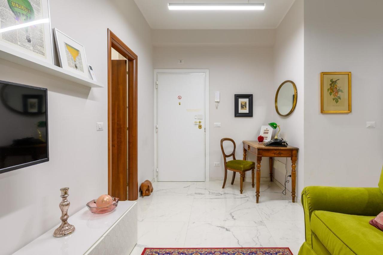 Luxury Apartment Re Di Roma Extérieur photo