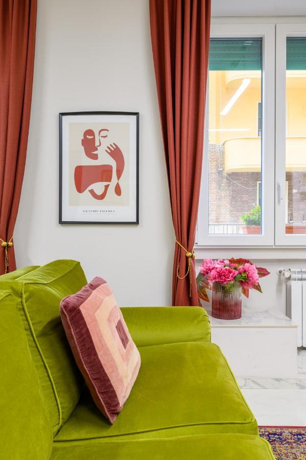 Luxury Apartment Re Di Roma Extérieur photo