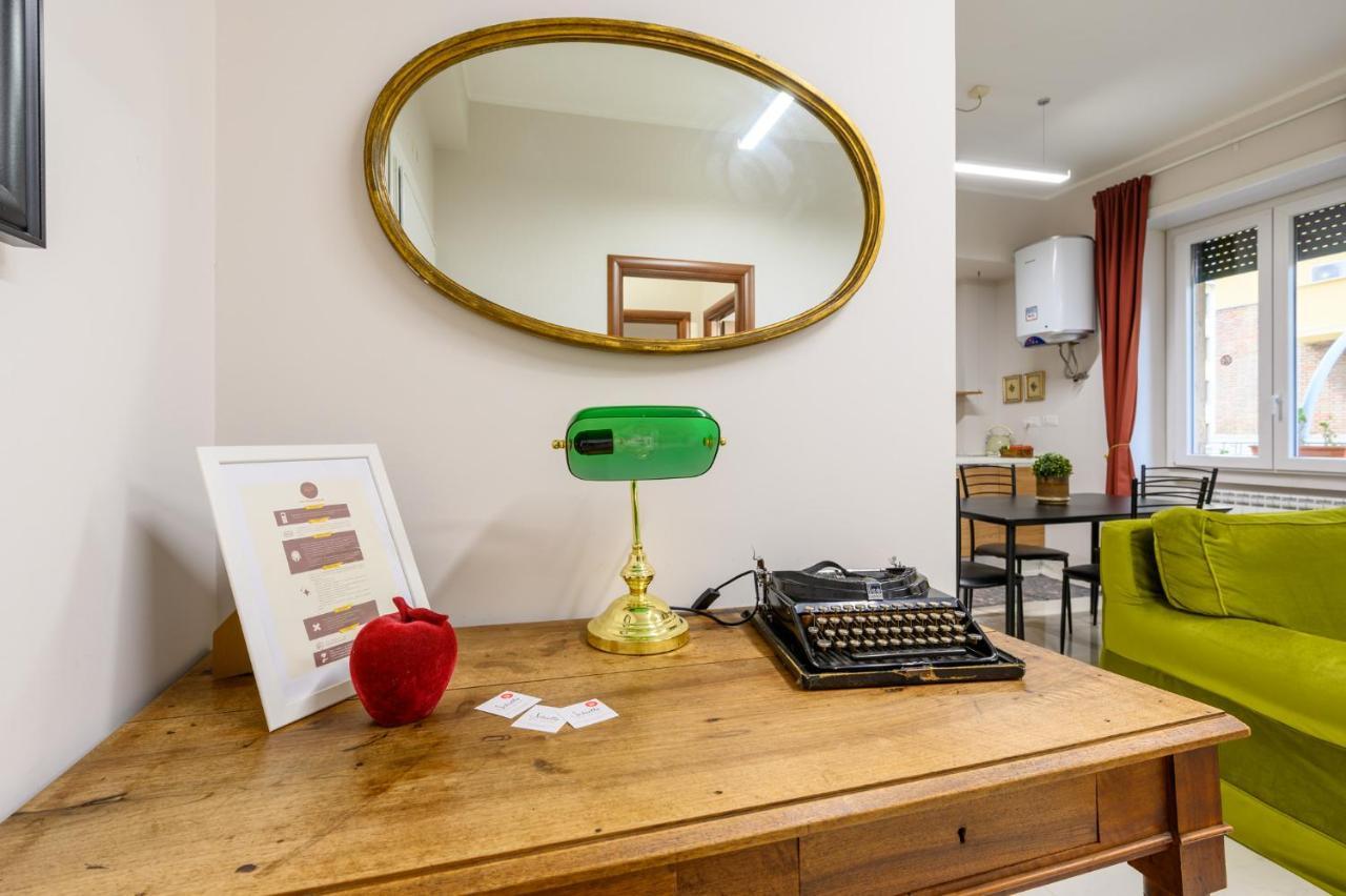 Luxury Apartment Re Di Roma Extérieur photo