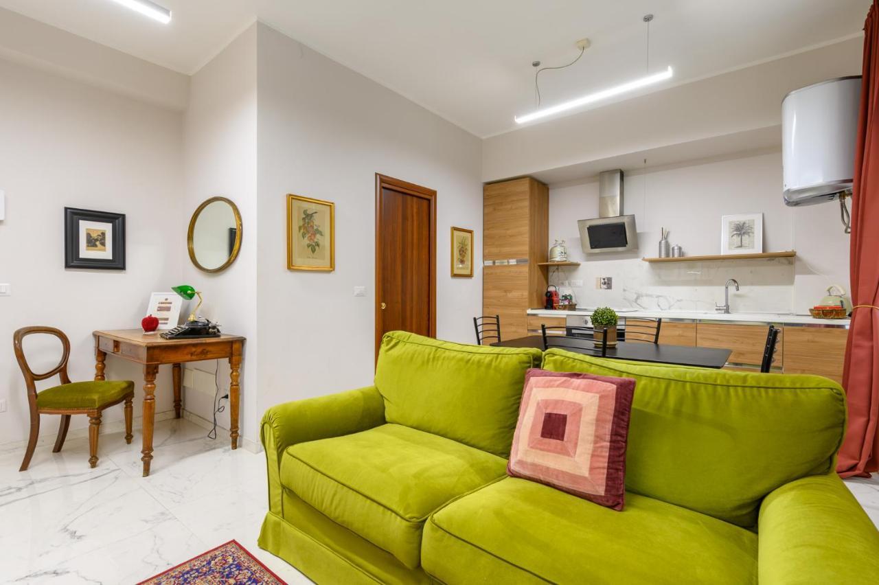 Luxury Apartment Re Di Roma Extérieur photo