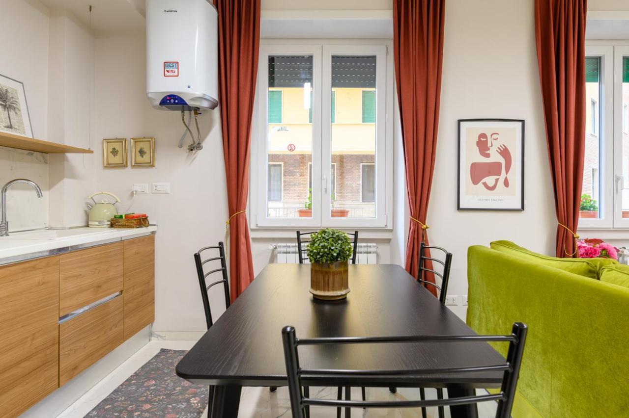 Luxury Apartment Re Di Roma Extérieur photo