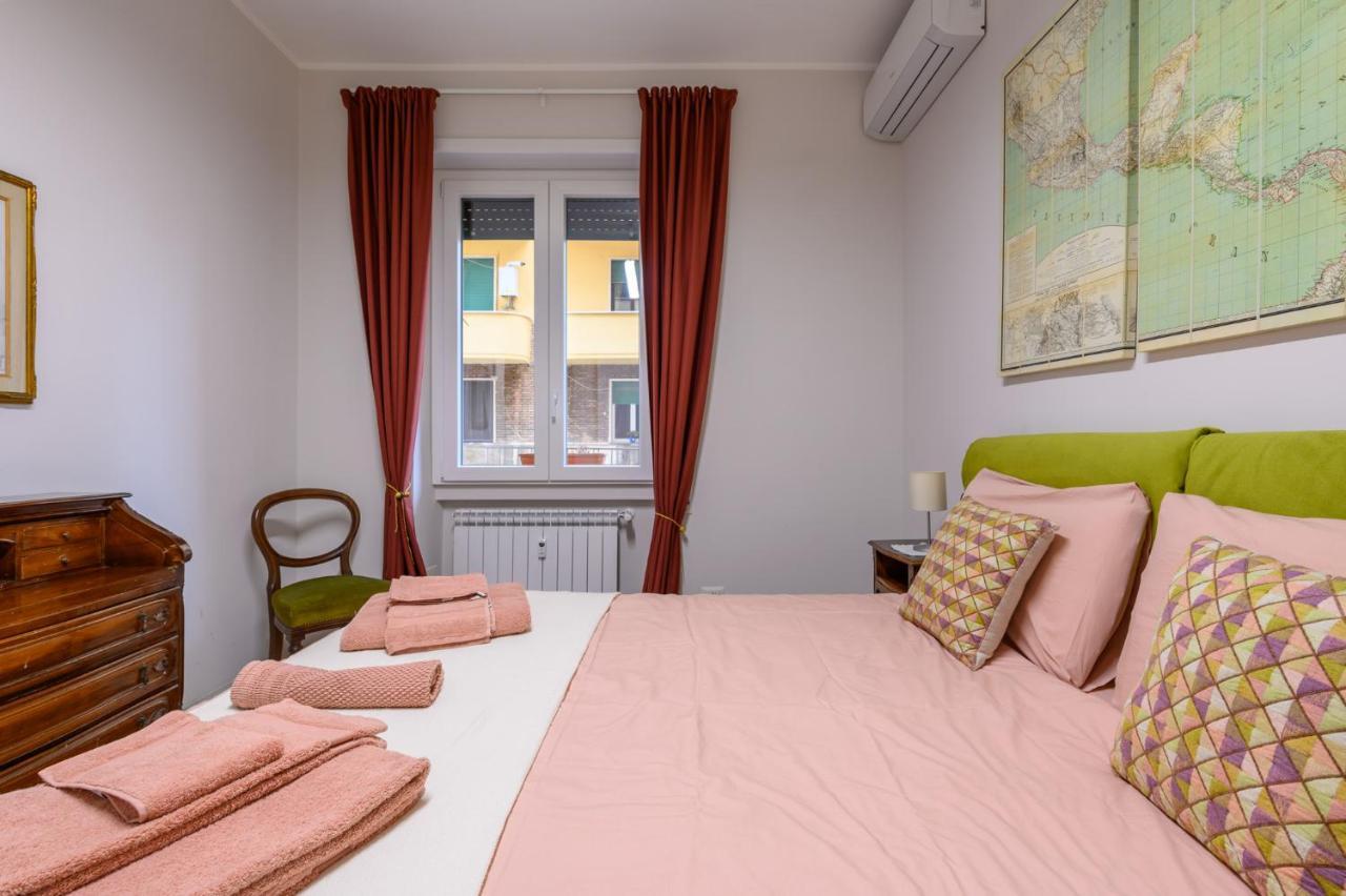 Luxury Apartment Re Di Roma Extérieur photo