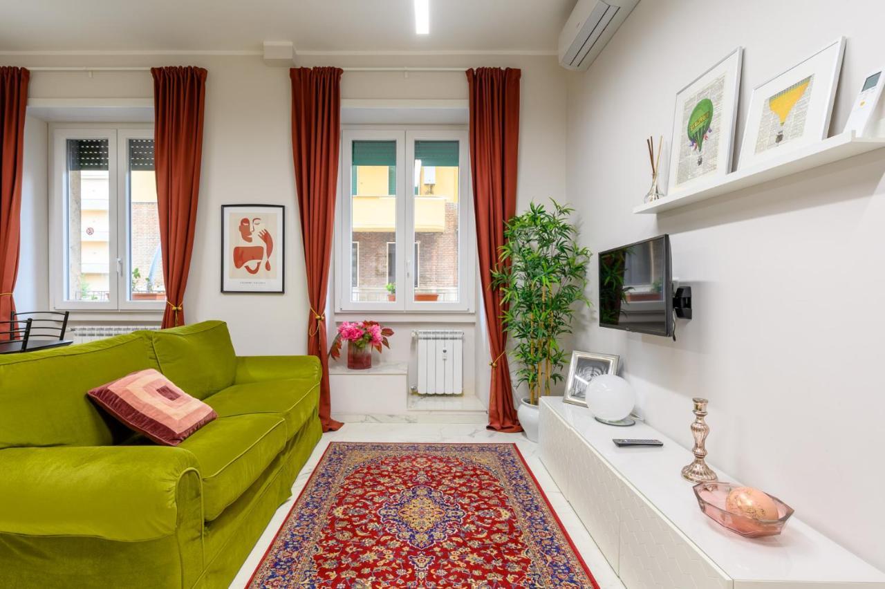 Luxury Apartment Re Di Roma Extérieur photo