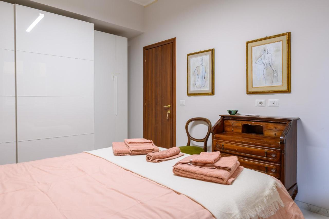 Luxury Apartment Re Di Roma Extérieur photo