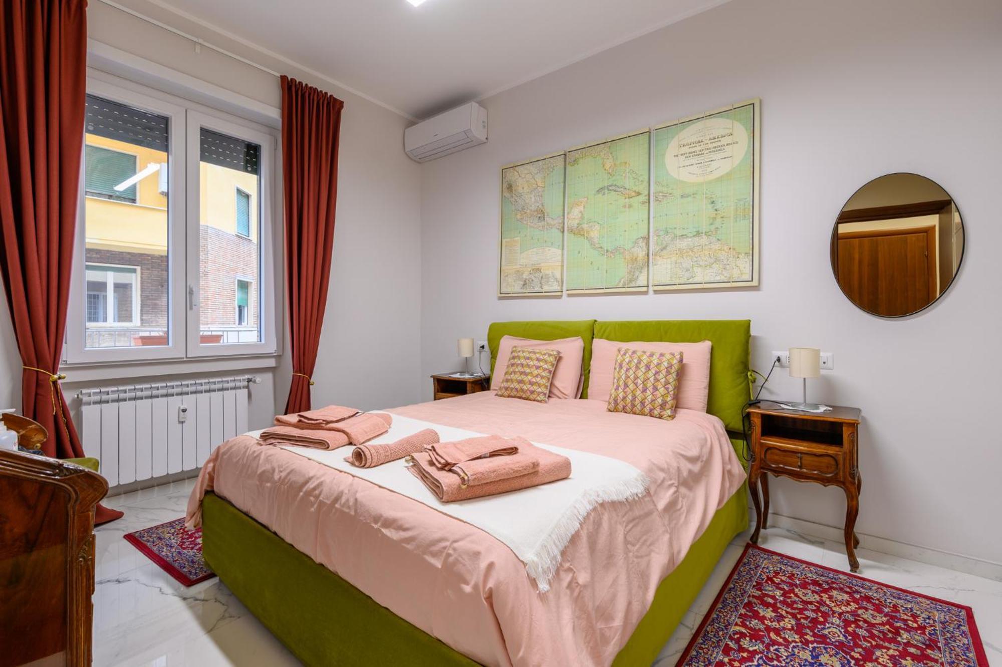 Luxury Apartment Re Di Roma Extérieur photo